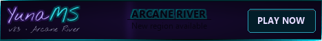 YunaMS: The Ultimate Maple Experience